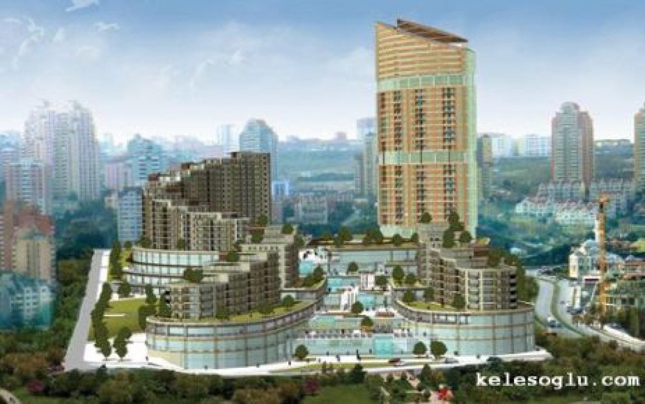 Bahçeşehir’den Betonşehir’e!