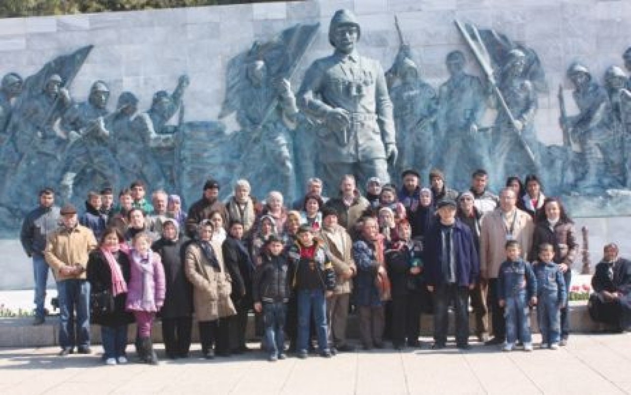 SİLİVRİLİLER ÇANAKKALE YOLCUSU