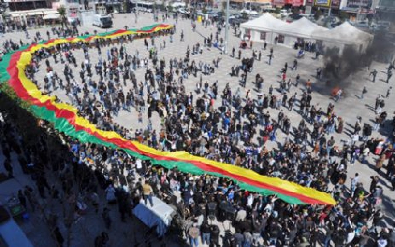 Esenyurt'ta Nevruz coşkusu...