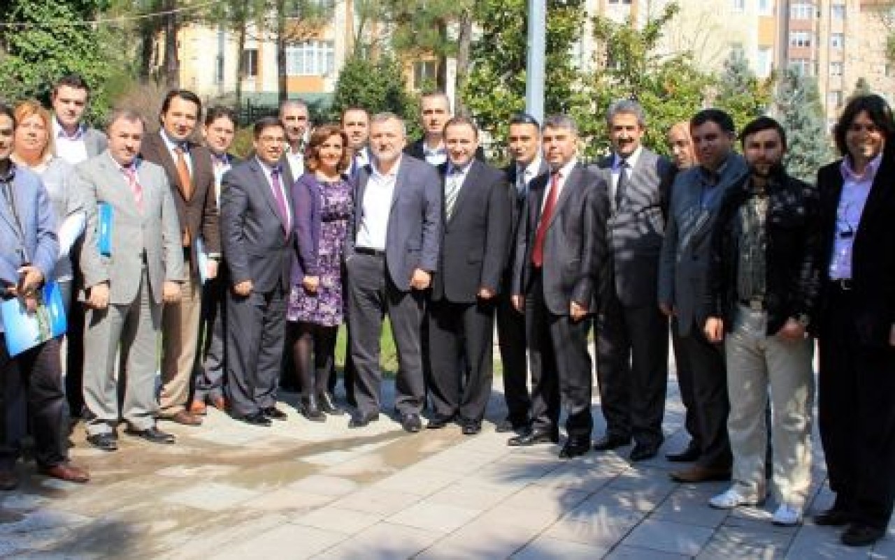 Basın Danışmanları Esenyurt’ta Buluştu