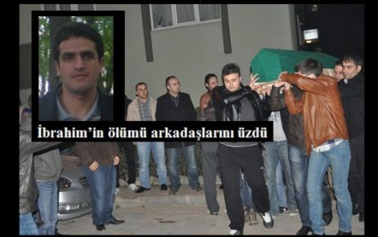 Arkadaşının silahıyla intihar etti