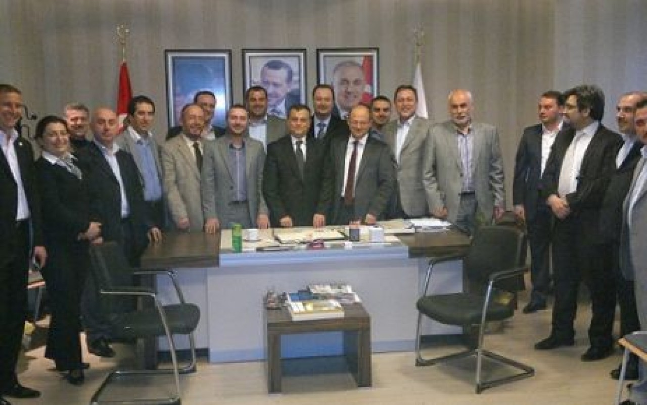 BABAYİĞİT’E ZİYARET