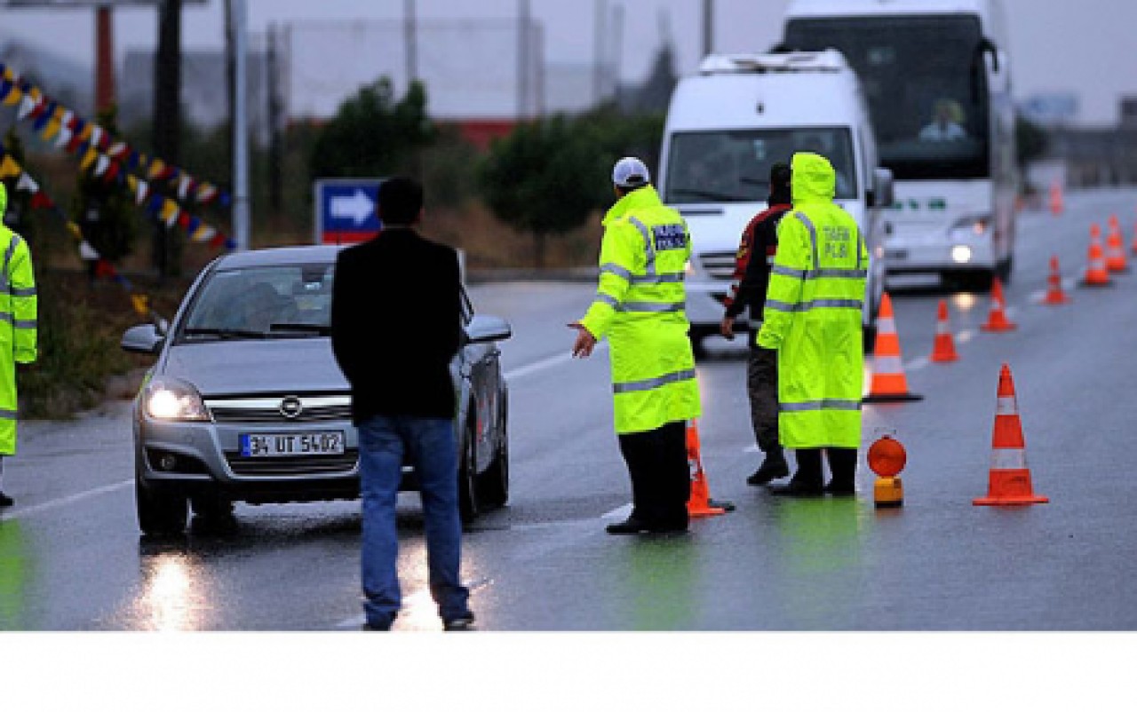 İstanbul 'un haftalık trafik bilançosu