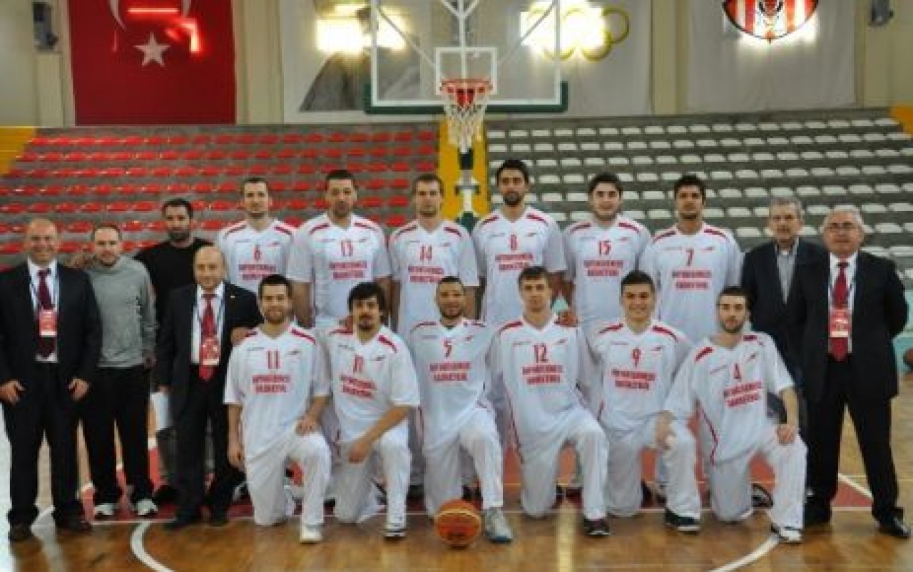 Büyükçekmece Basketbolspor Büyük Oynadı…