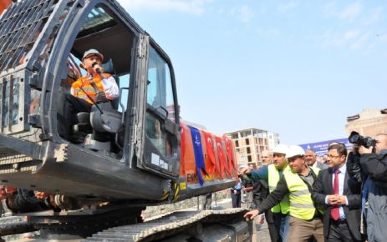 Felaket deresi  Boğluca,  yaşam alanı olacak