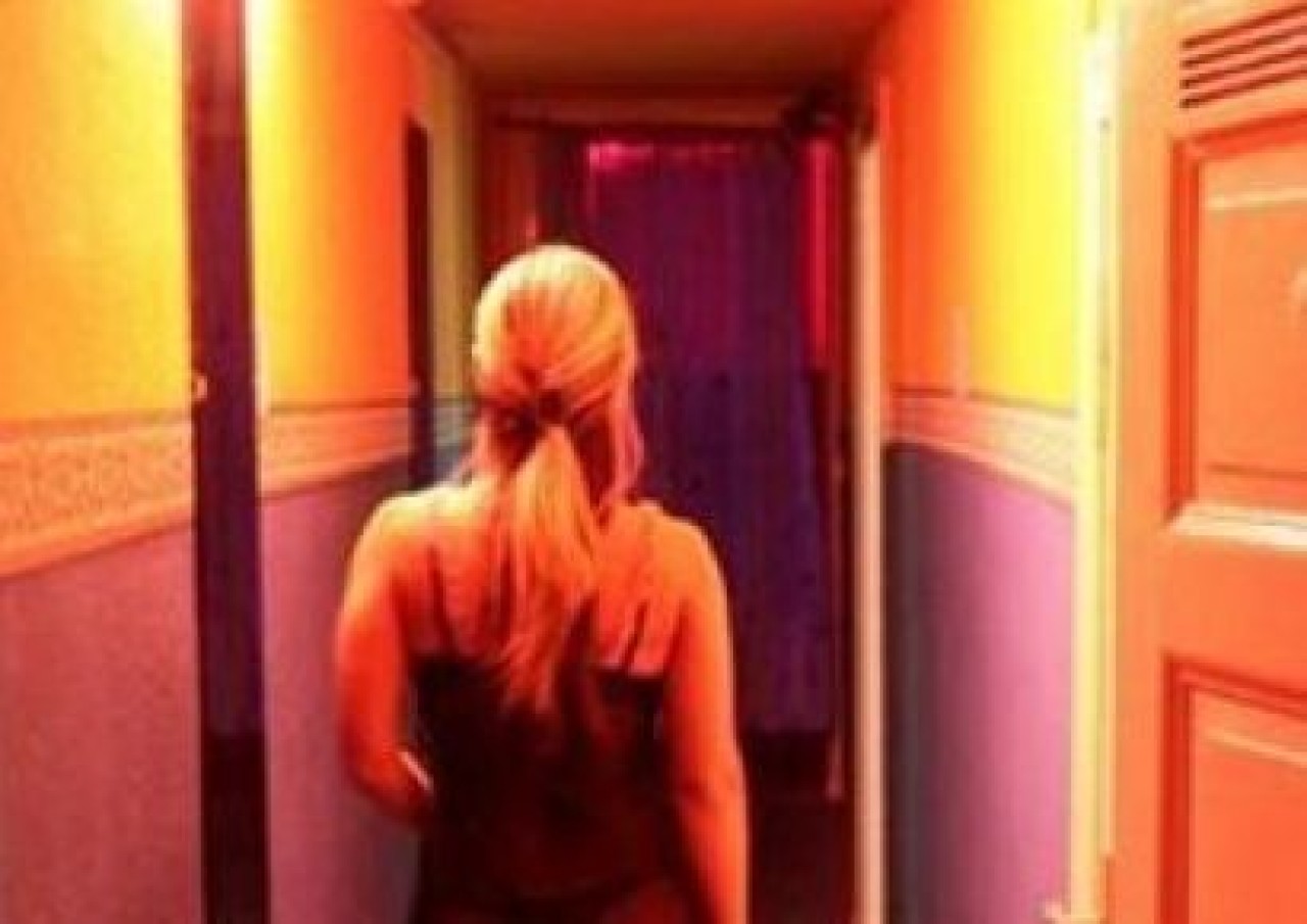 Hayat kadınlarından bankacılara görülmemiş ceza