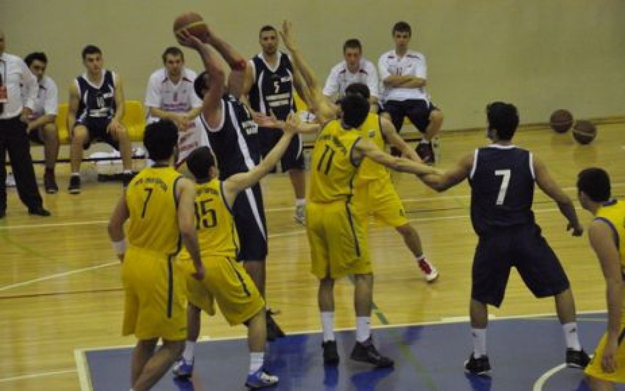 Basketbol takımımız şokta!