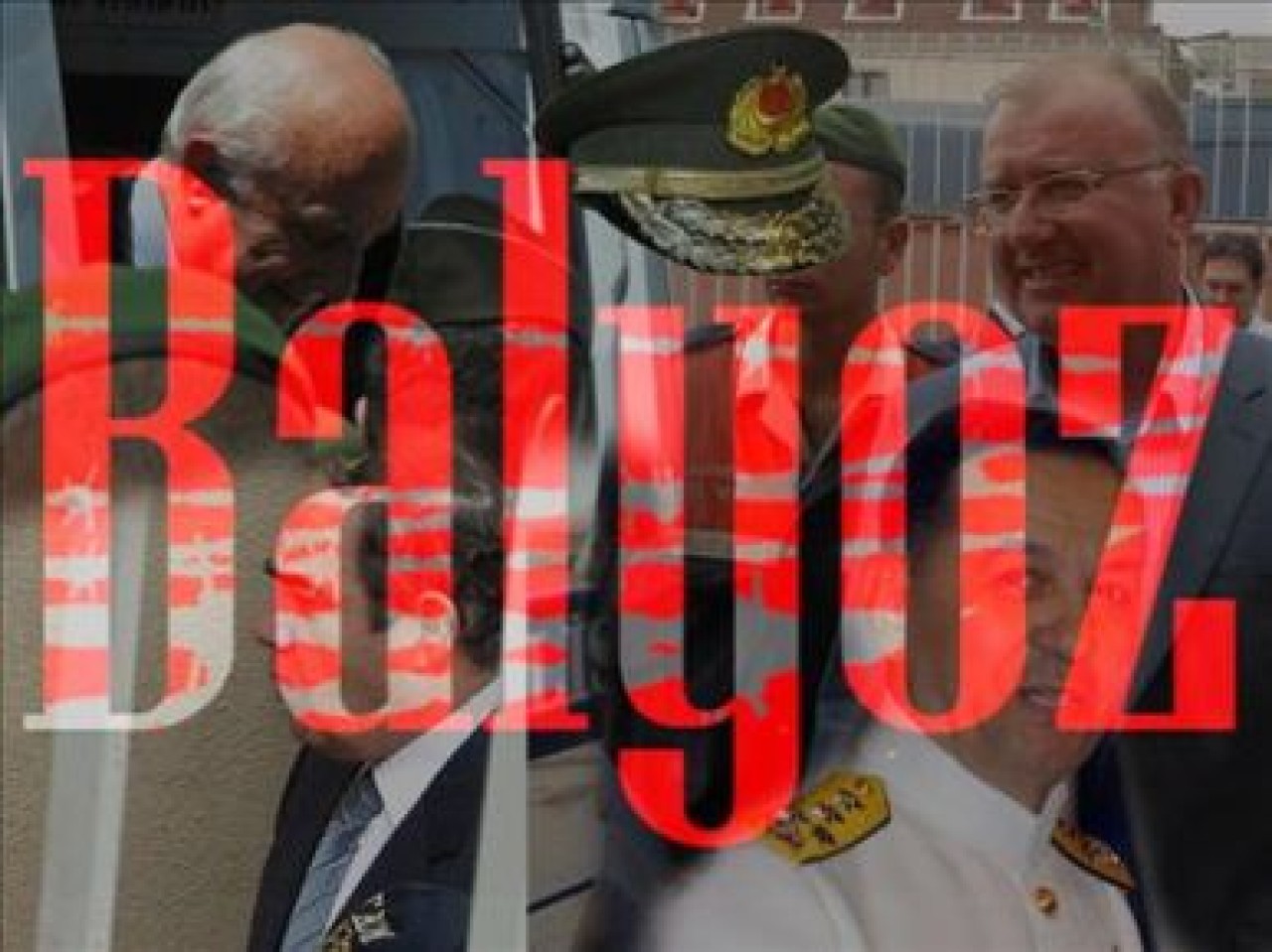 Balyoz'da sona gelindi...