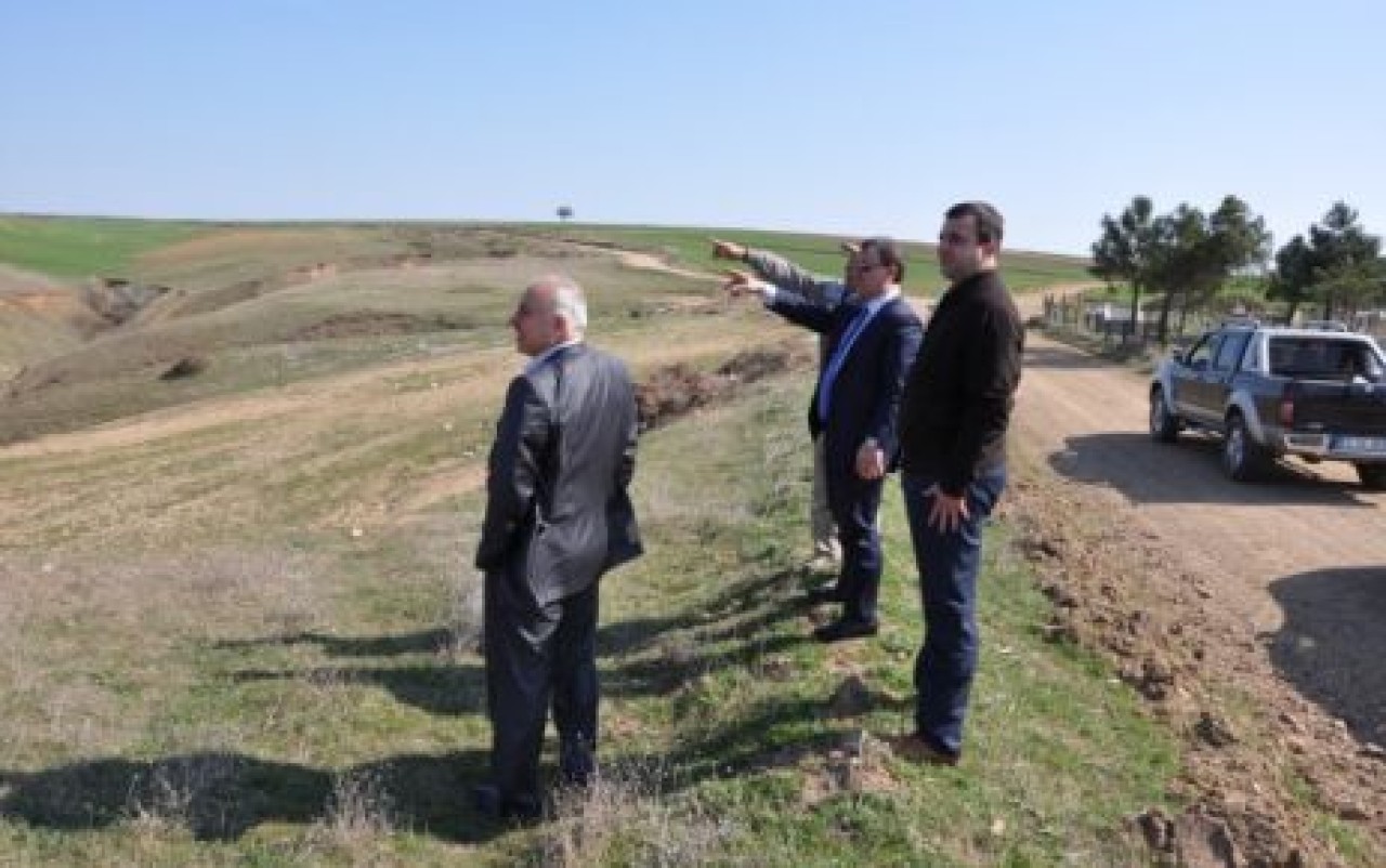 ''Değirmenköy Merası Talan Edilemez''