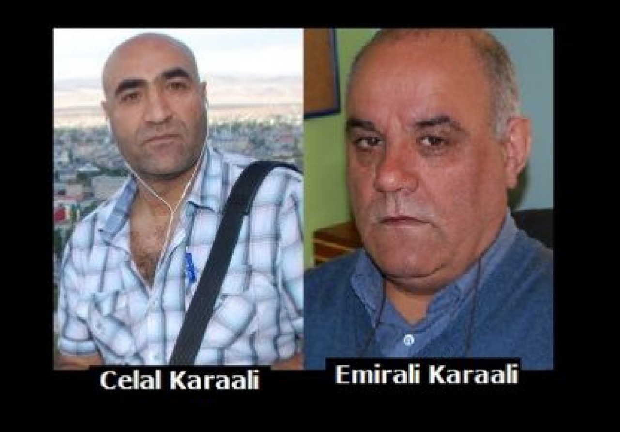 KARAALİ KARDEŞLERİN ANNE ACISI