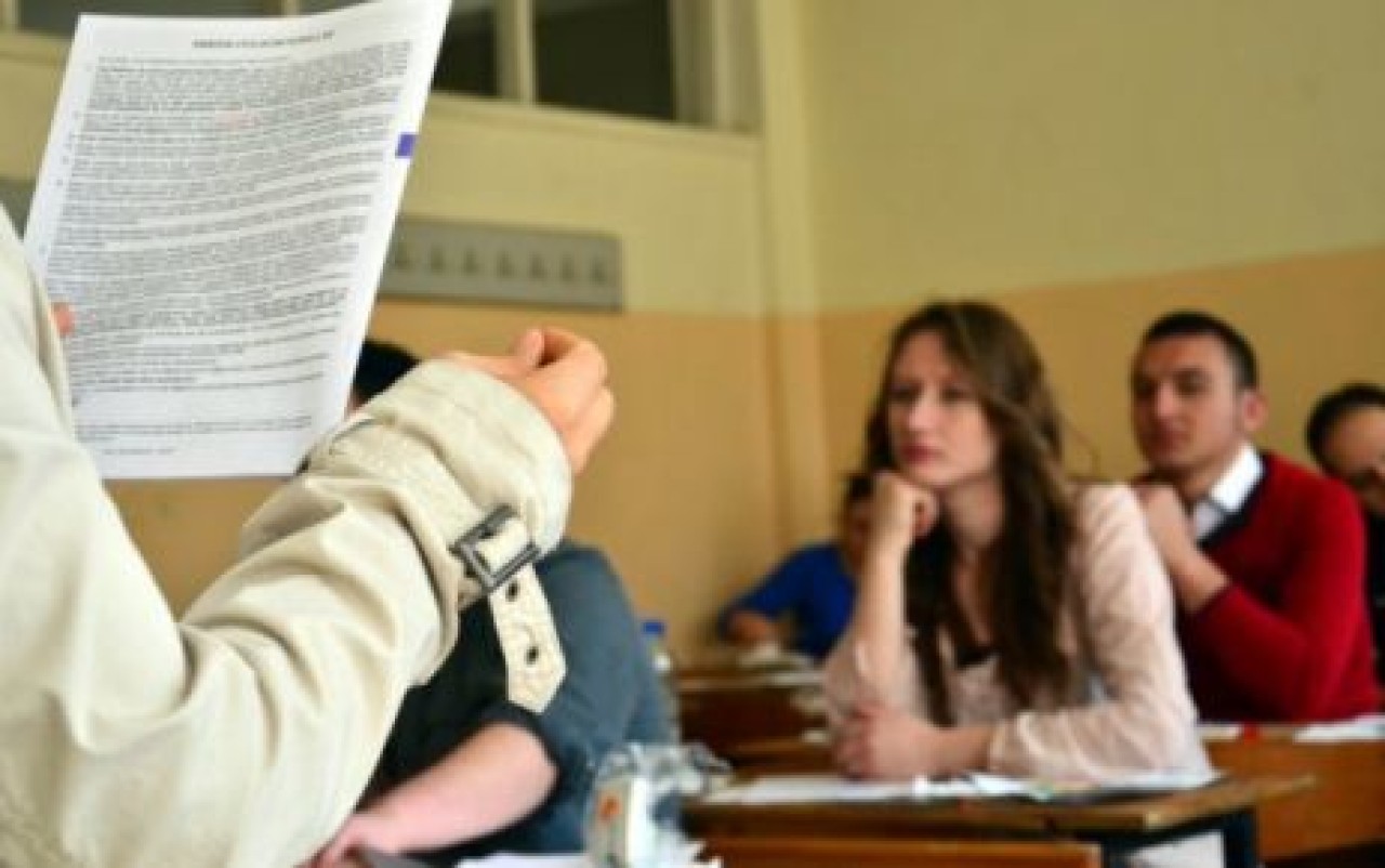 Bir YGS maratonu daha bitti