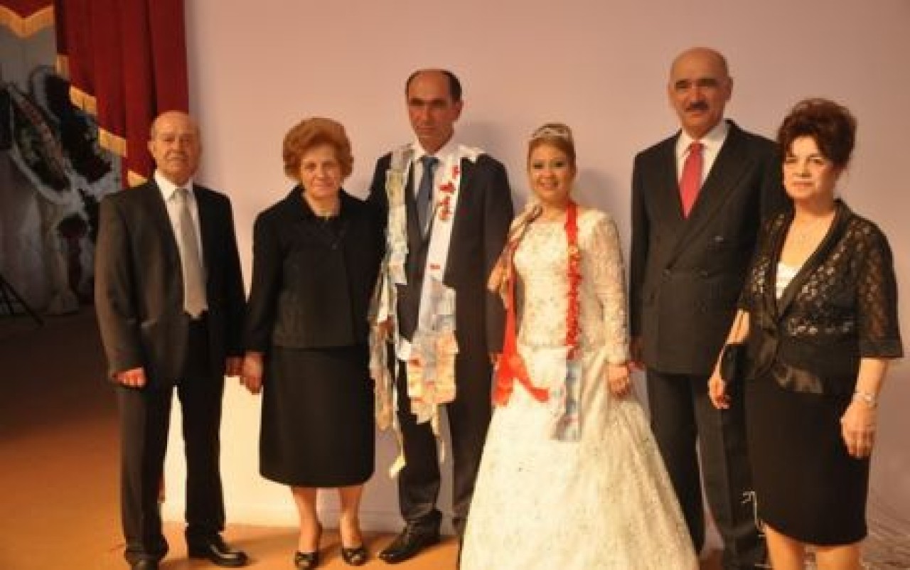 ORAL AİLESİNİN MUTLU GÜNÜ