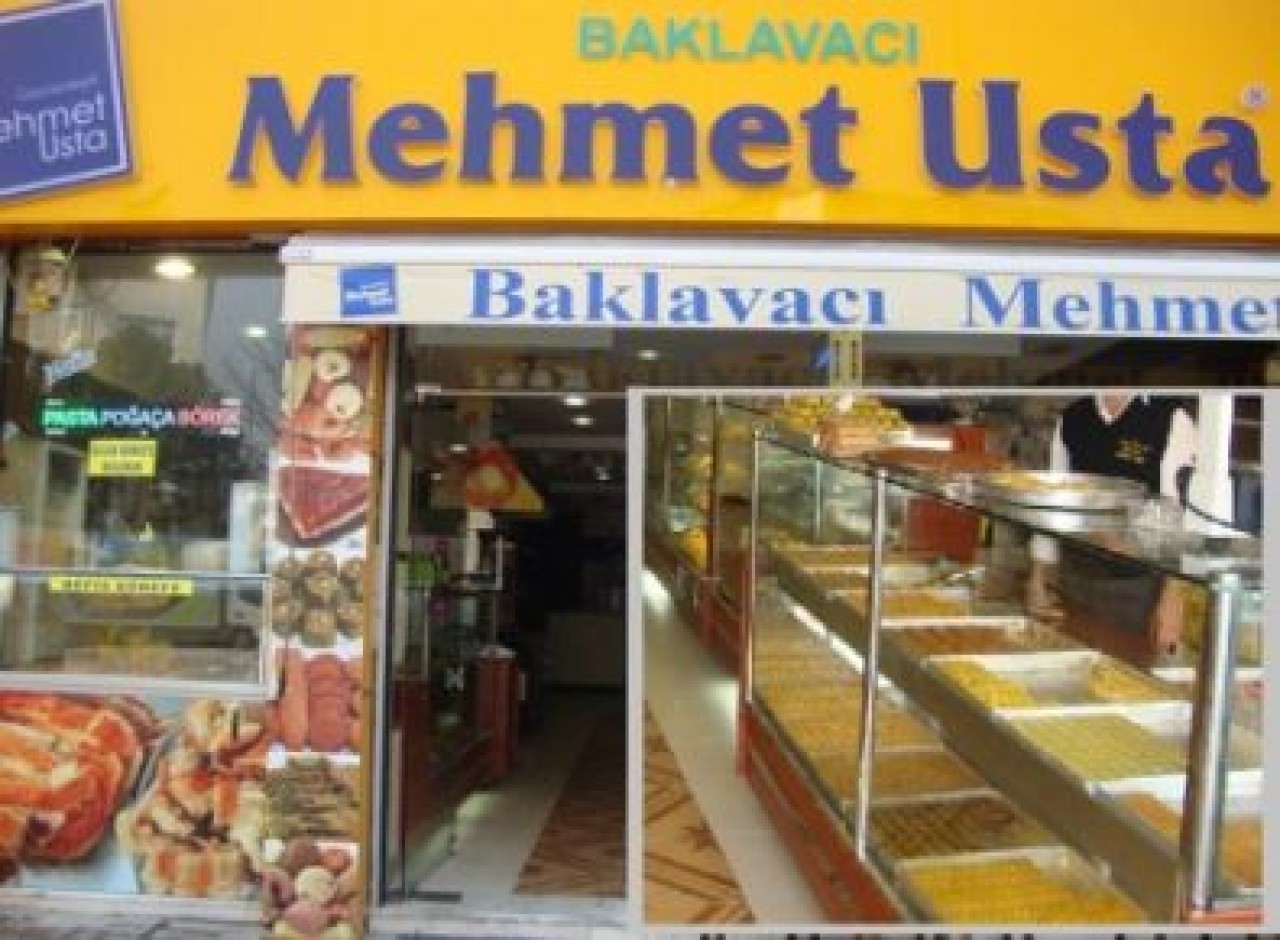 BAKLAVA ‘MEHMET USTA’DAN SORULUR!
