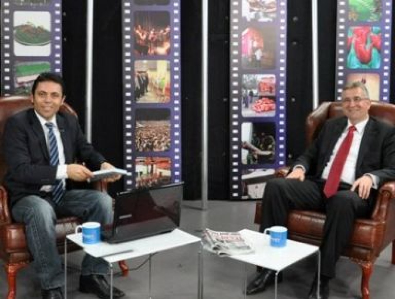 CEM KARA RUMELİ TV'DE KONUŞTU