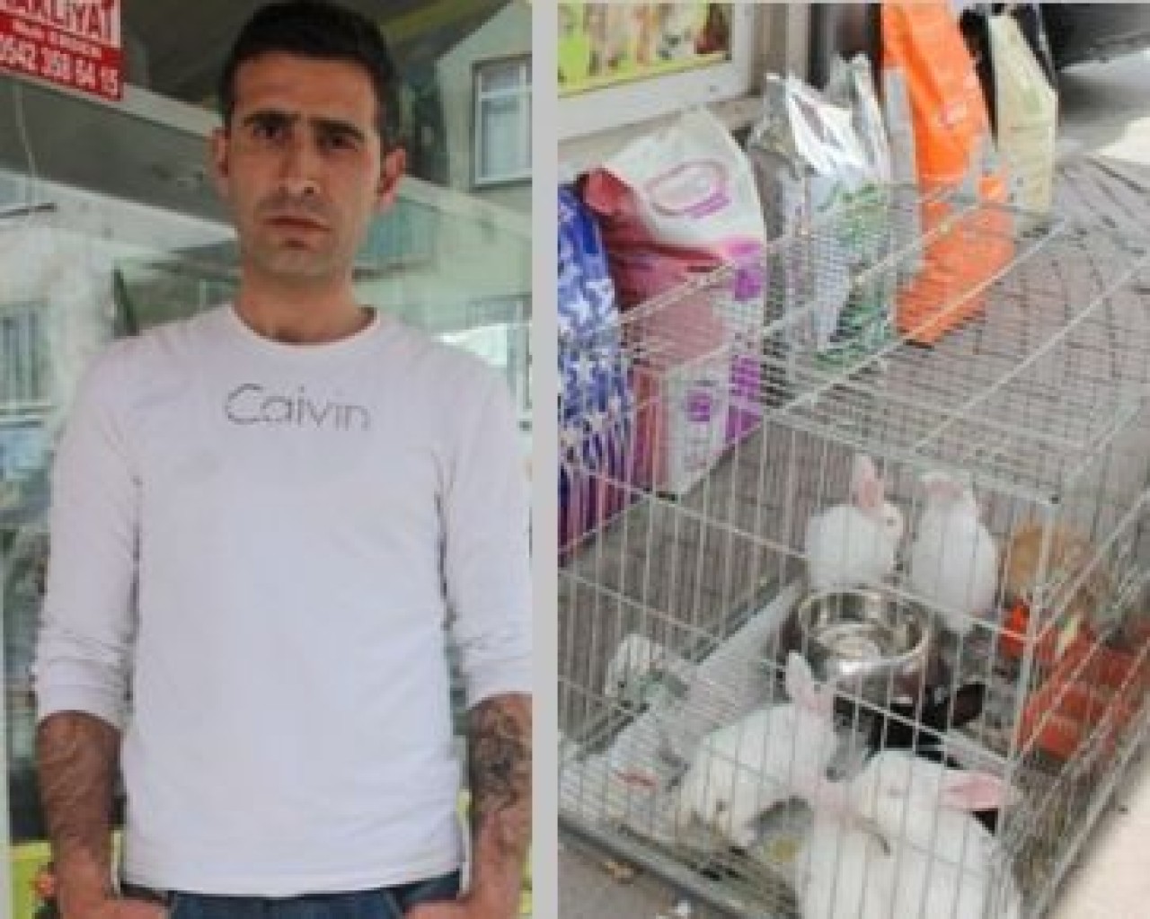 Biri ölüme terk etti. Diğeri sahip çıktı