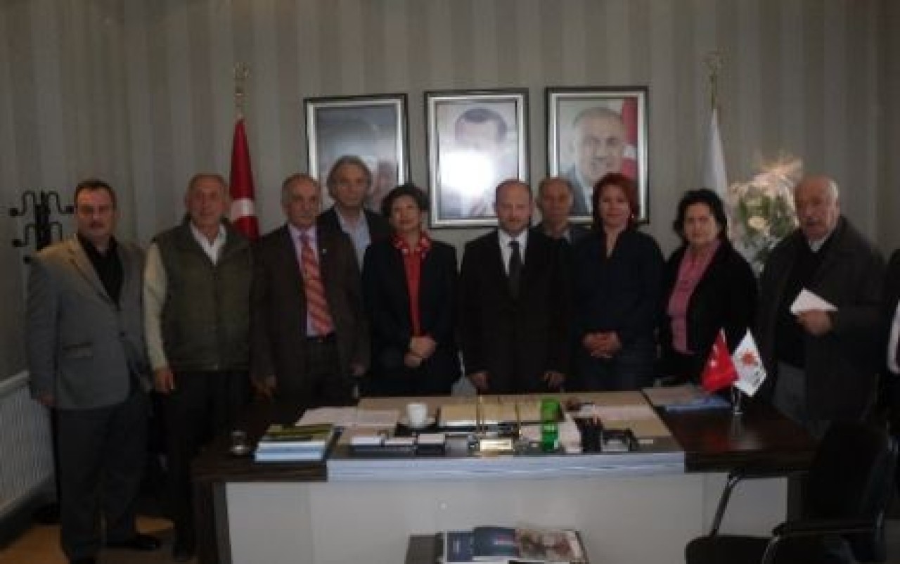 Mevzuata aykırı ne yapılmışsa yıkılacak.