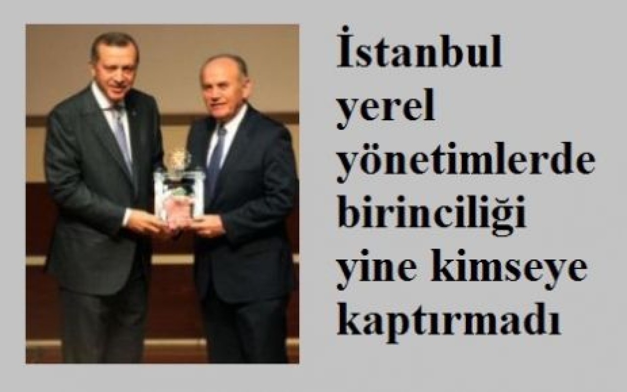 birinciliği yine kimseye kaptırmadı