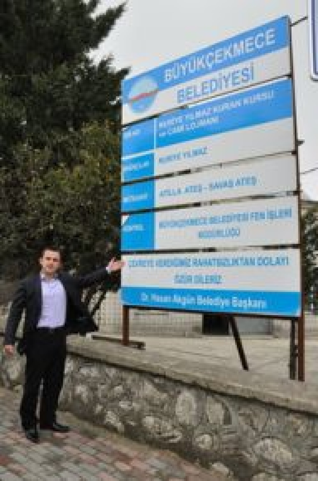 Çakmaklı’ ya Kuran Kursu…