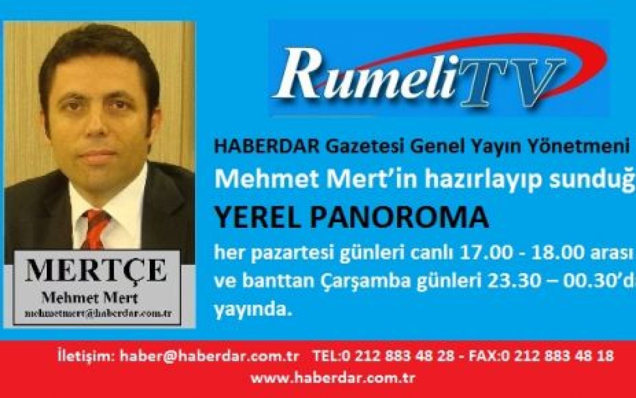 BAŞKANLAR BU PROGRAMDA BULUŞUYOR