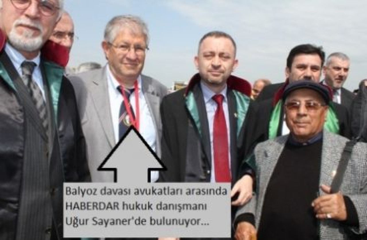 Balyoz savcısı, avukatlar için suç duyurusu istedi