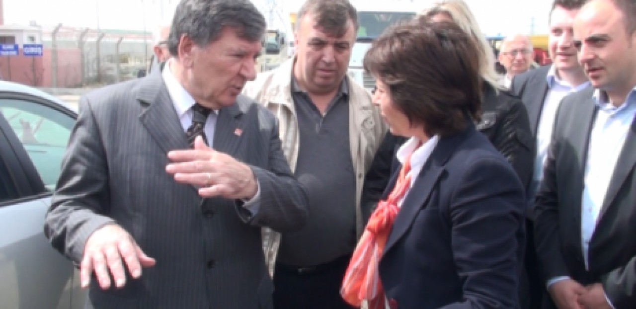 Milletvekilleri Silivri'de