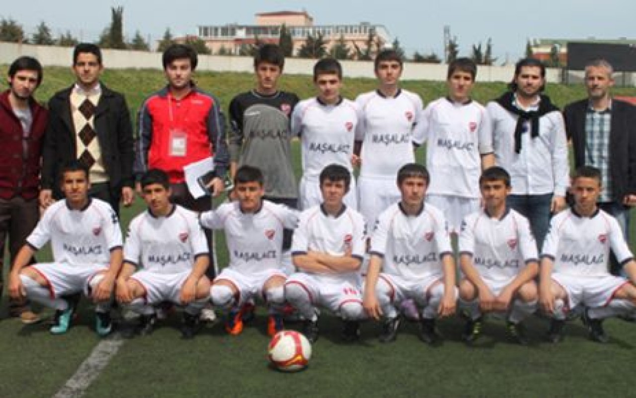 Maşalacı Ortaköy'e sponsor oldu