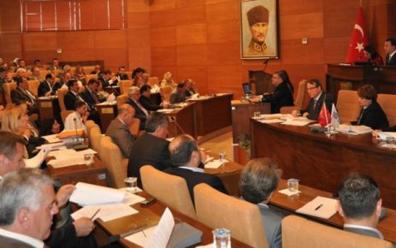 Silivri meclisine özlü sözler damgasını vurdu.