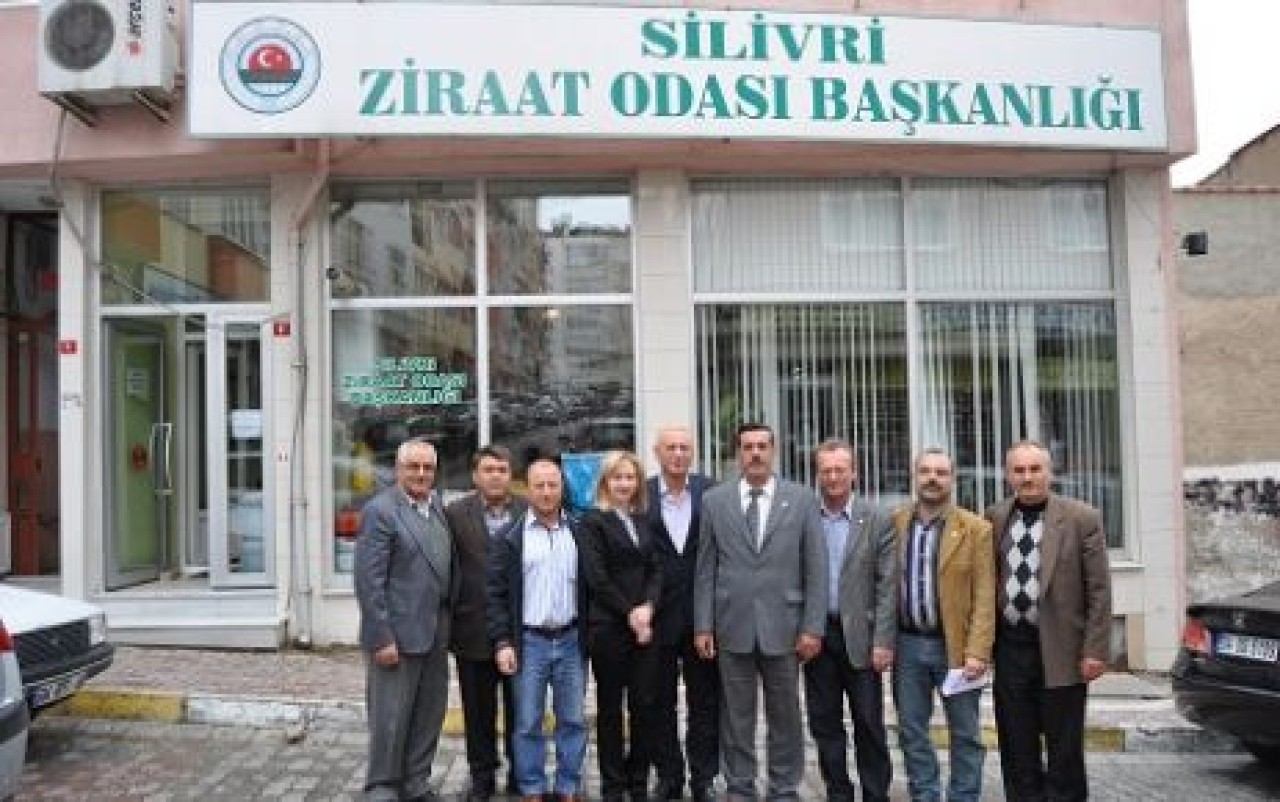 Silivrili çiftçiler müjde!