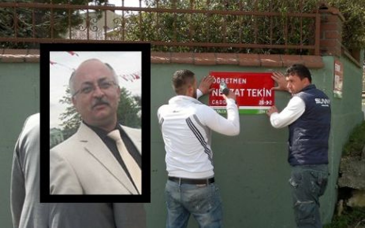 ADI OKULUNUN YOLUNDA YAŞAYACAK