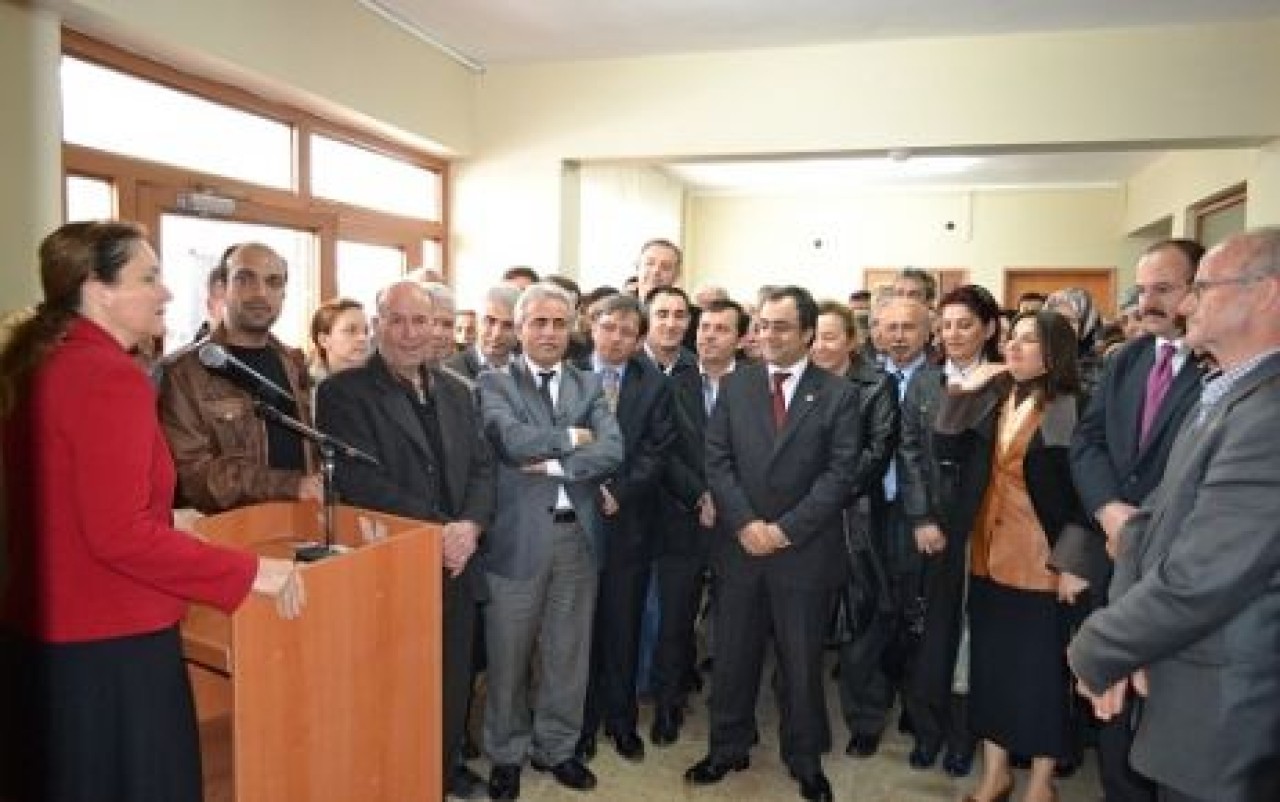 SUBAŞI’NA 112 ACİL SERVİS!