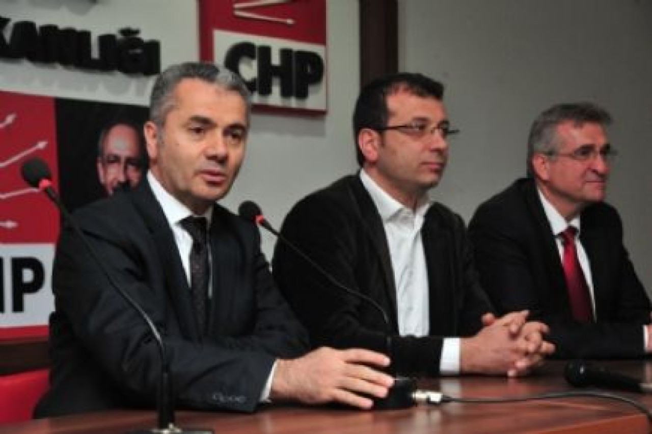 Başkanlar Nezaket Ziyaretinde