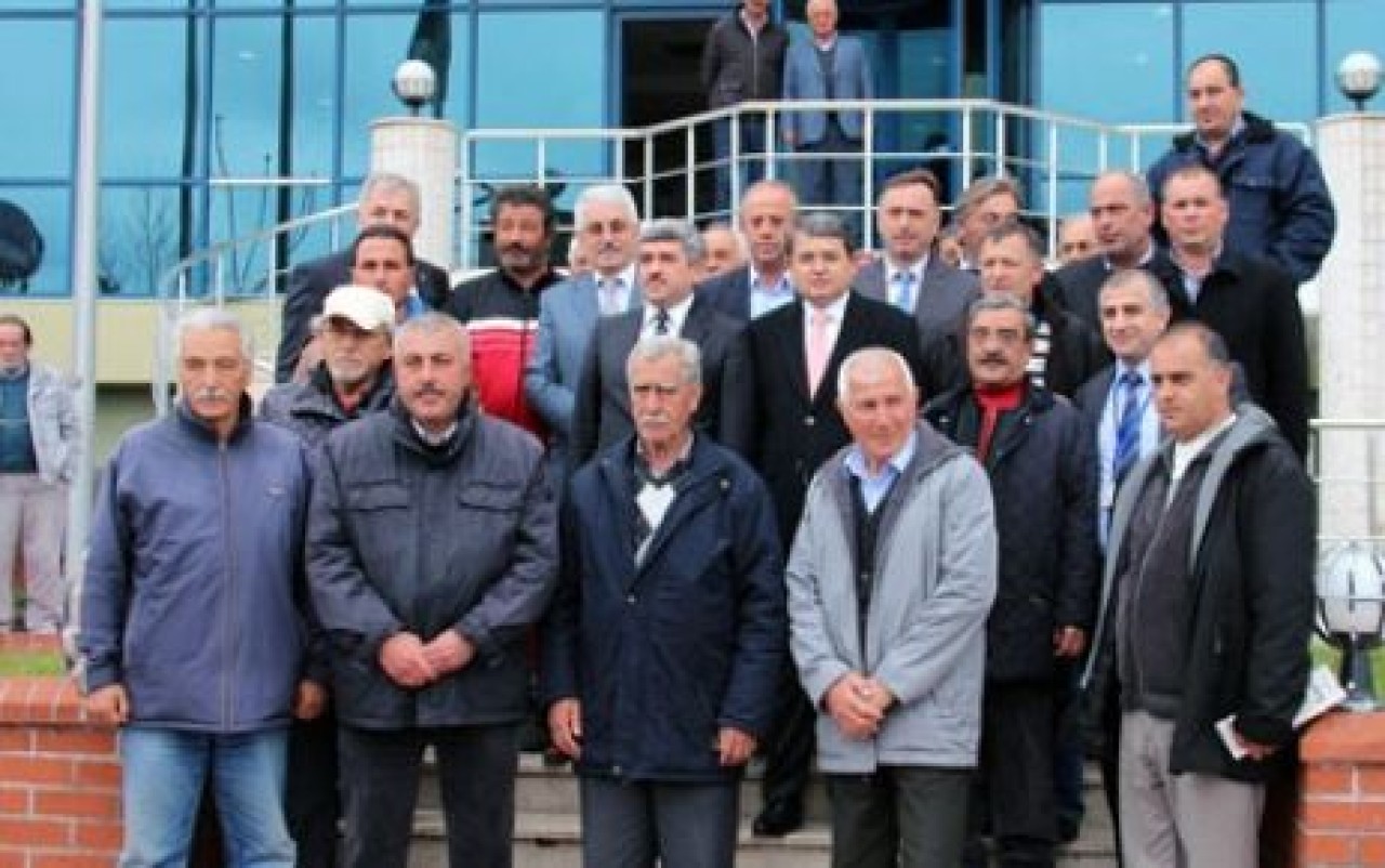 Avcılar Kaymakamı, Balıkçılar ile sabah sohbetinde