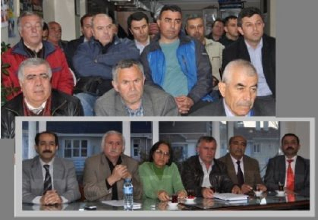 Karakaş bizi susturmaya çalışıyor!