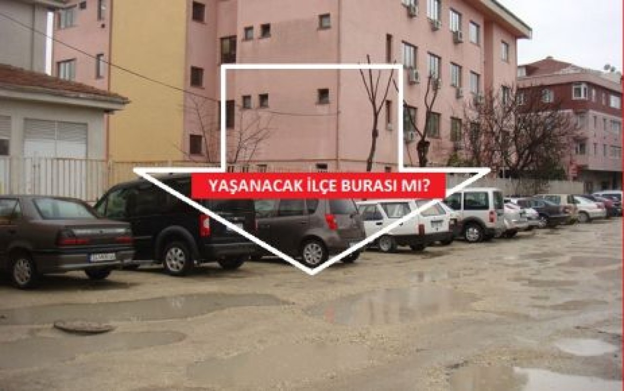 YAŞANACAK İLÇE BURASI MI?