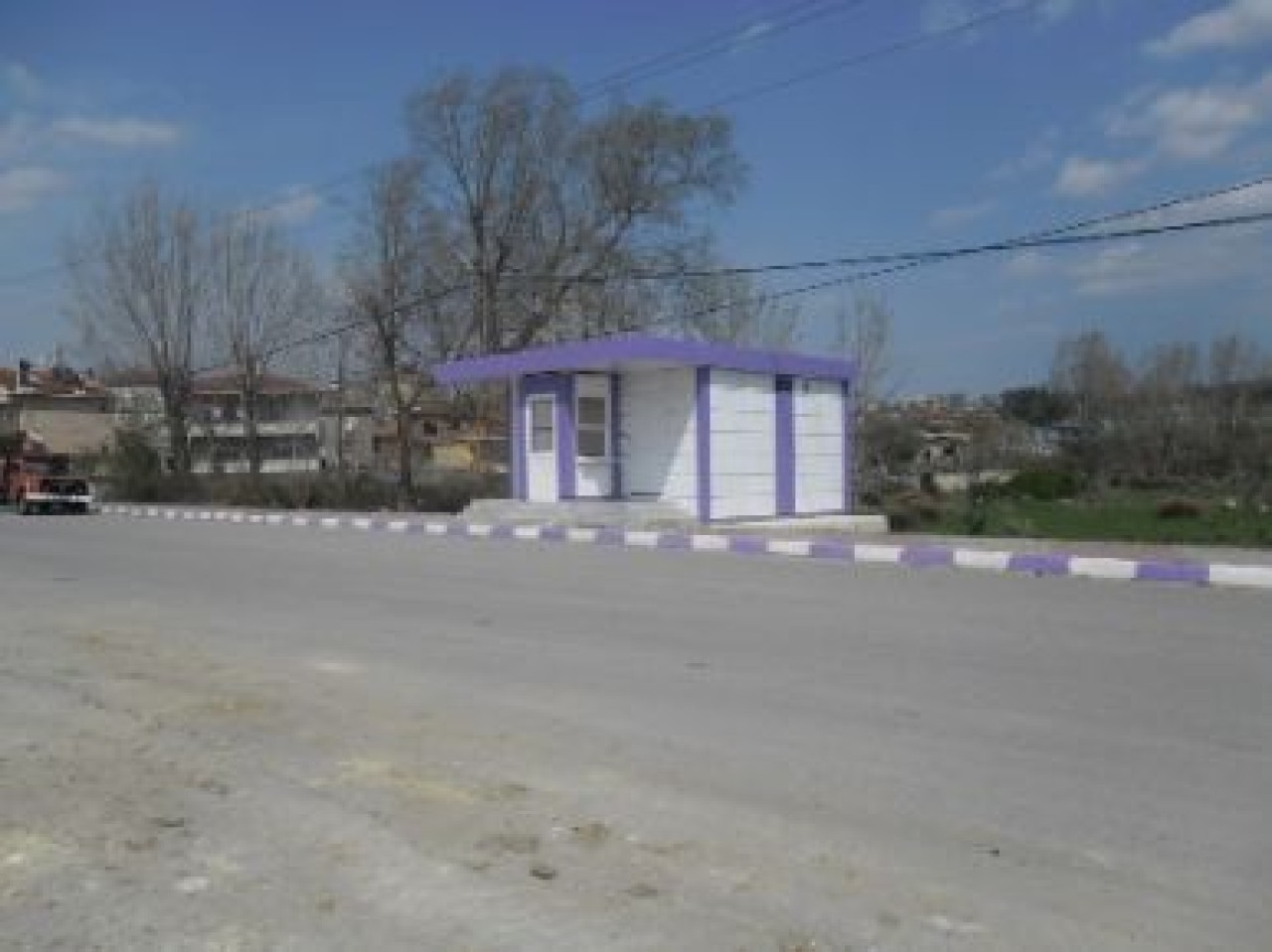 ÇATALCA RENKLENİYOR