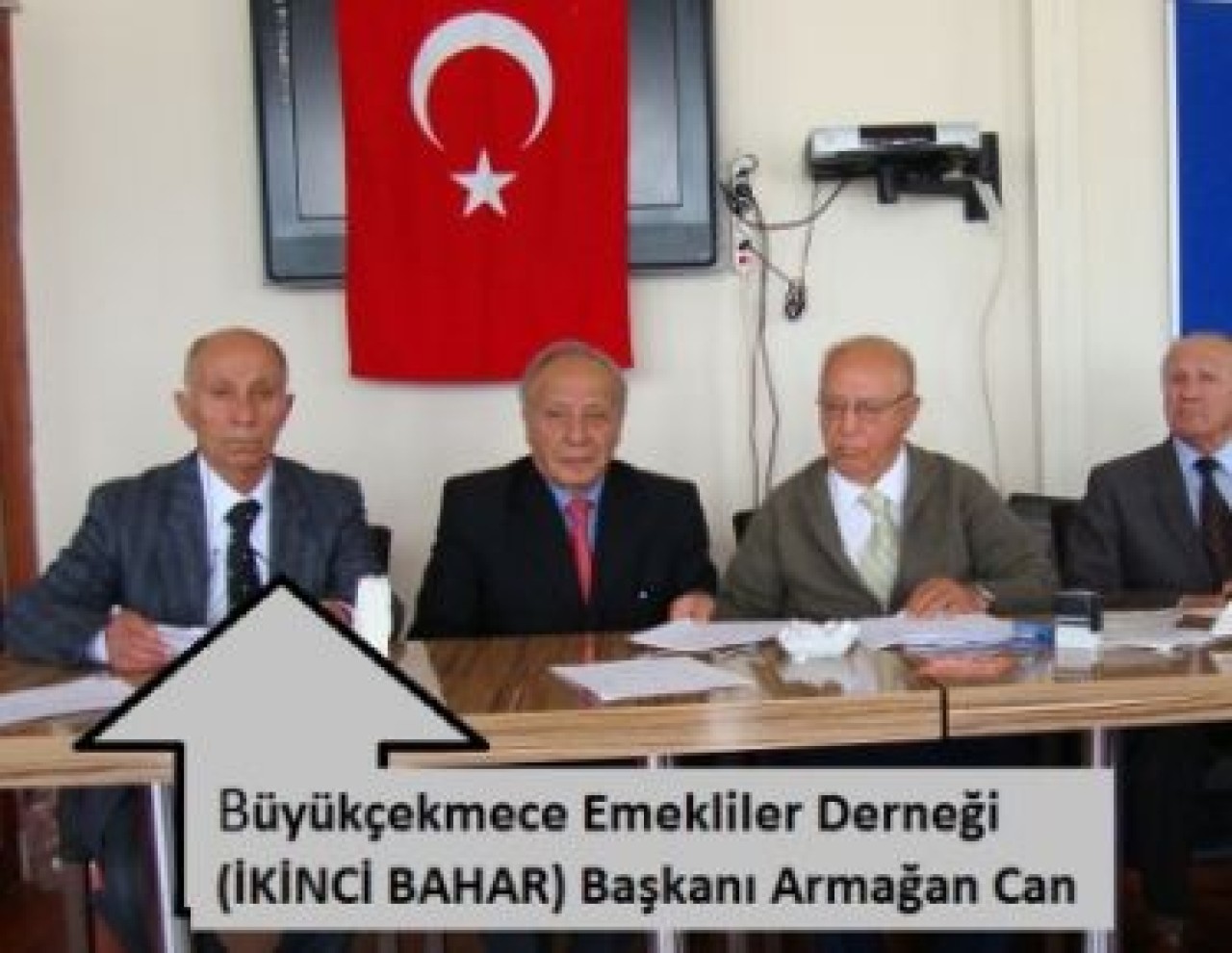 ARMAĞAN CAN GÜVEN TAZELEDİ