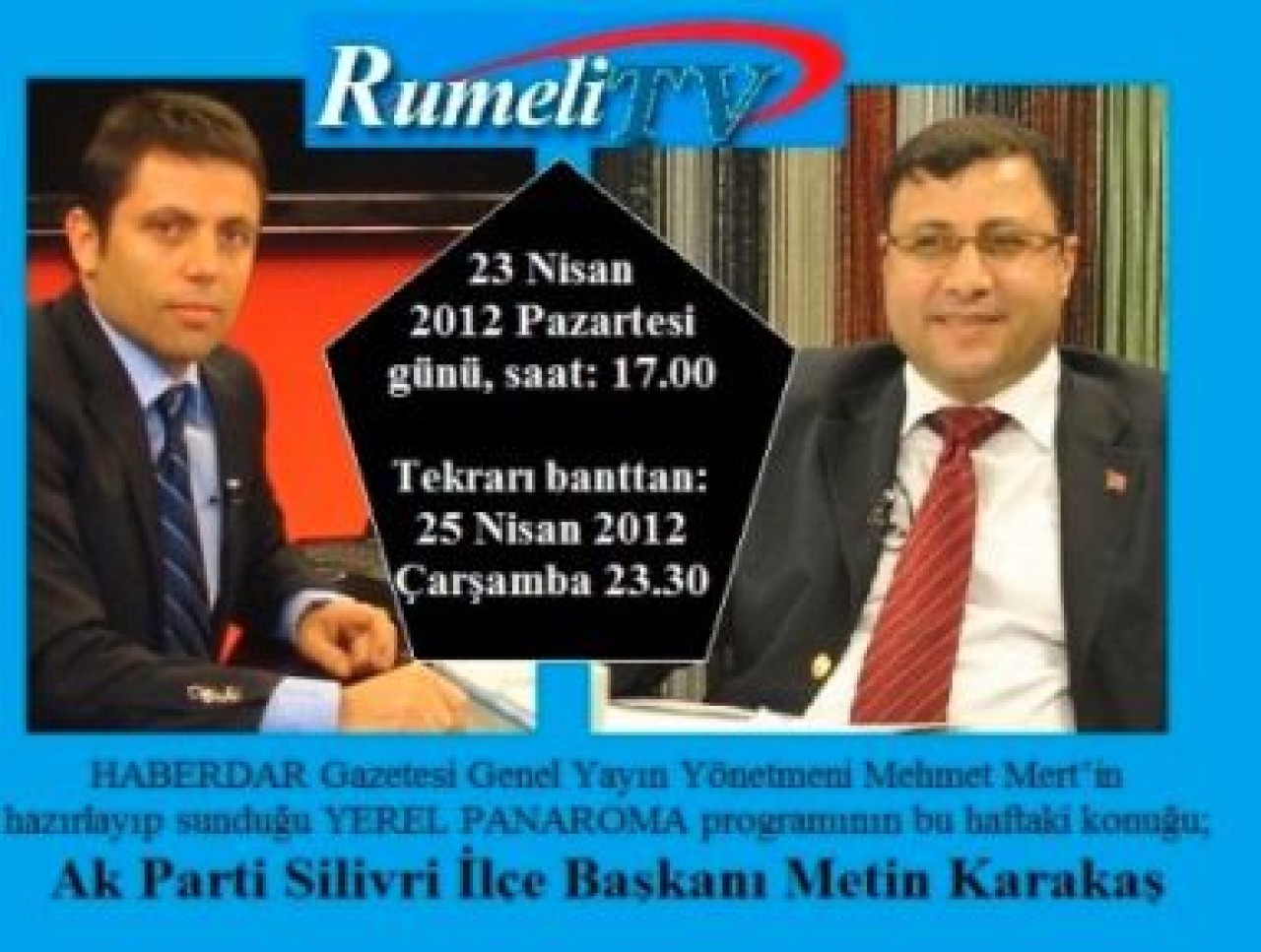 KARAKAŞ SİLİVRİ’Yİ ANLATIYOR