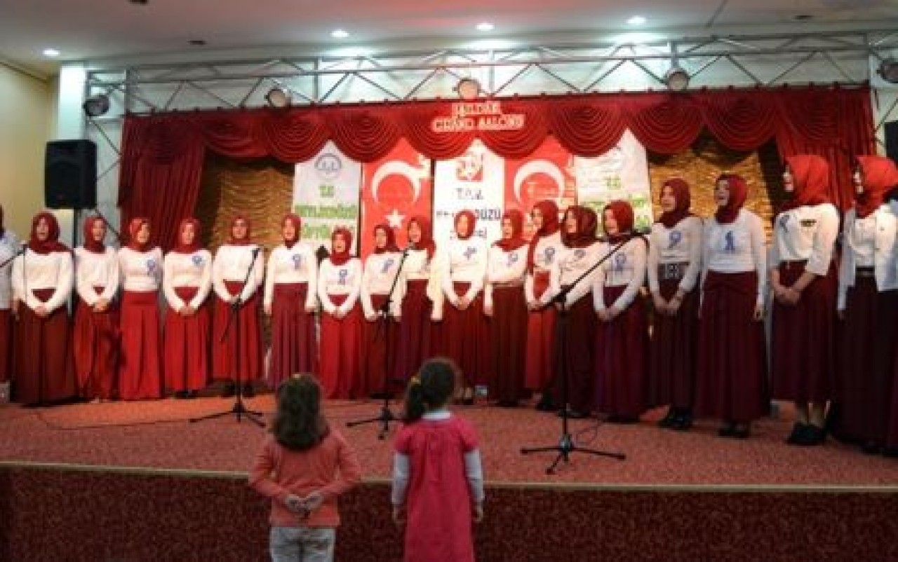 BEYLİKDÜZÜ'NDE  KUTLU KARDEŞLİK