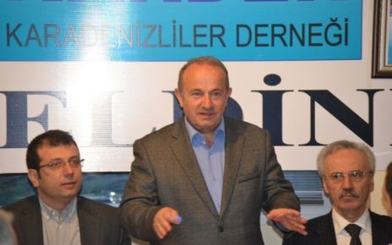 'Beylikdüzü'nün üstü biraz tozlu'