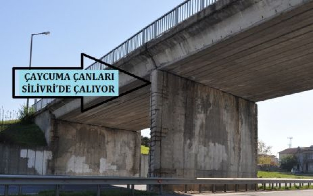 ÇAYCUMA ÇANLARI SİLİVRİ’DE ÇALIYOR