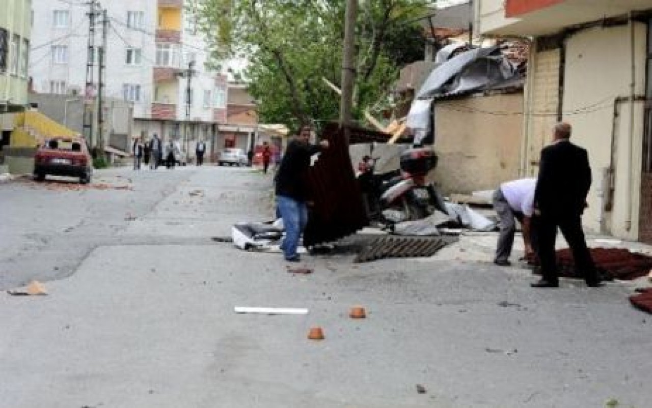 İşte fırtınanın İstanbul'daki bilançosu
