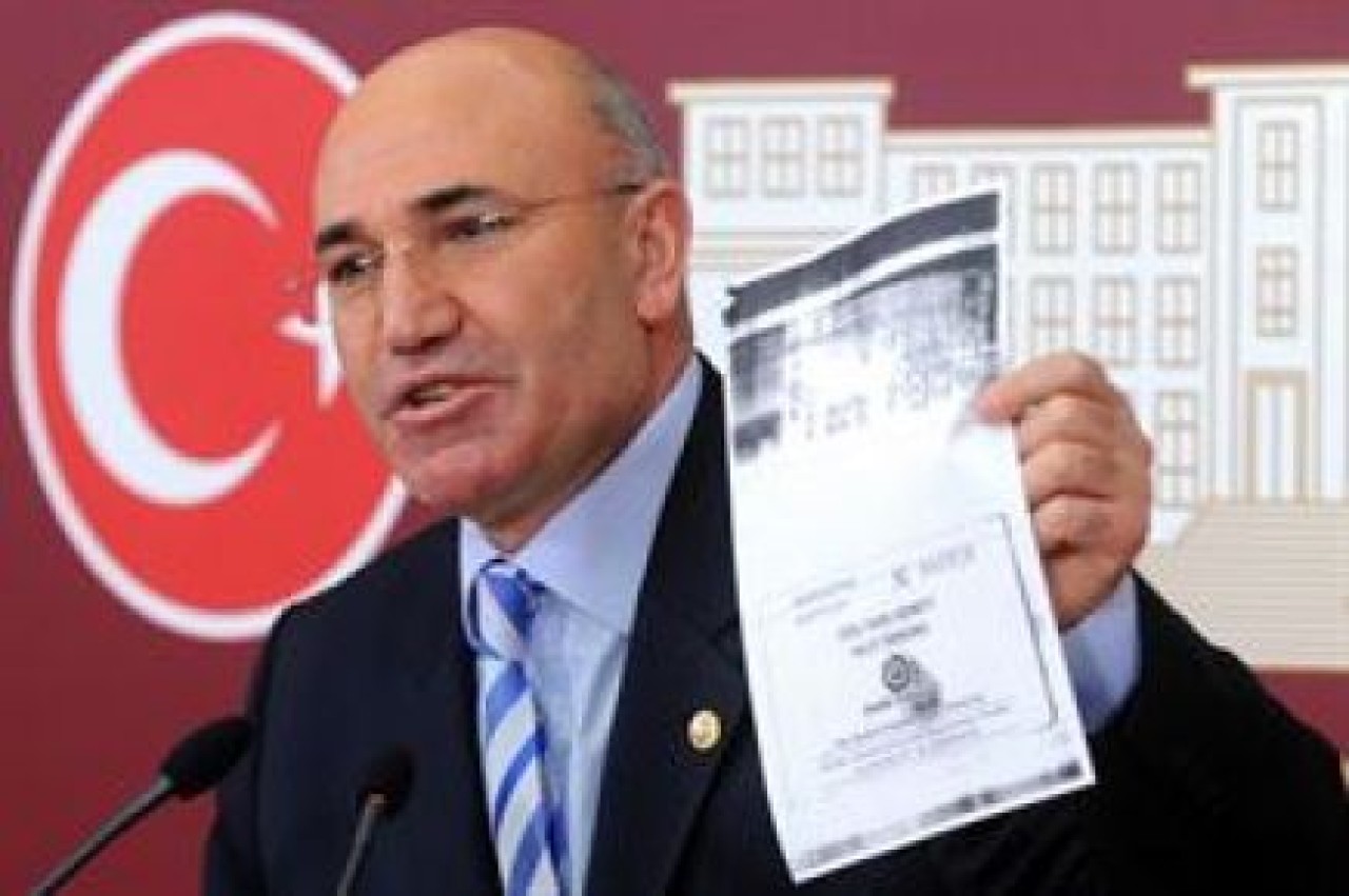 CHP'den gazeteciler için kanun teklifi