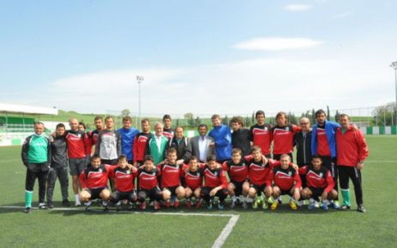 Büyükçekmece Tepecikspor’dan Maça Davet…