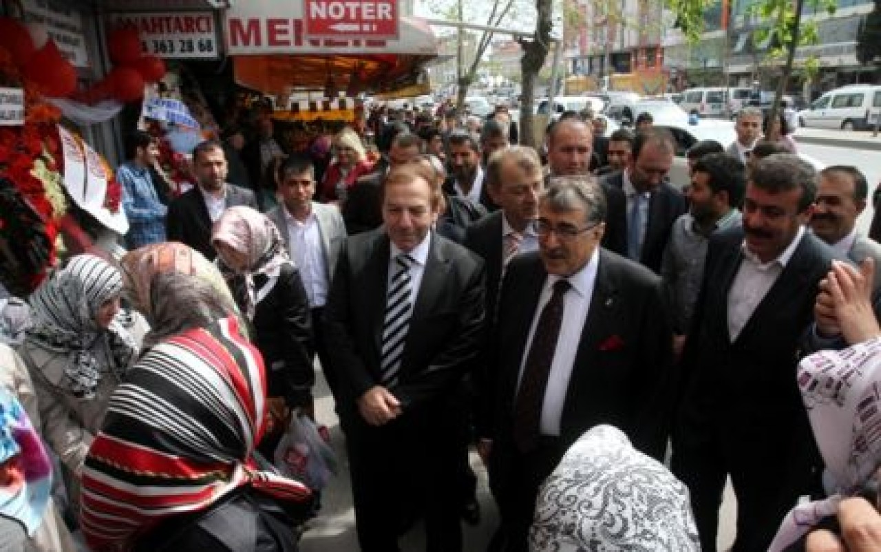 ESENYURTLU ESNAFA MÜJDE!