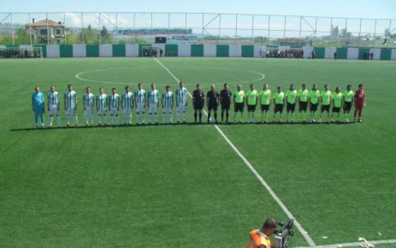 Tepecikspor-Şanlıurfaspor: 1-1