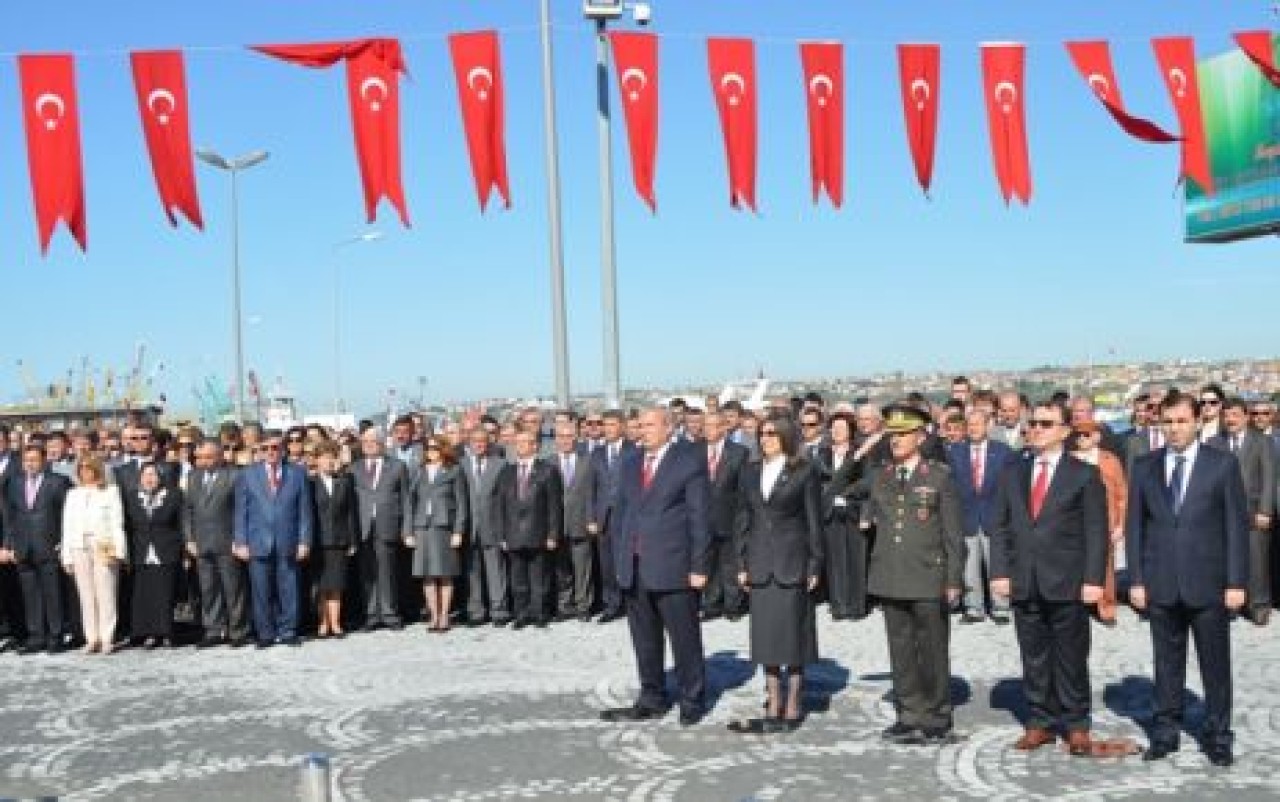 Silivri, 23 Nisan’ı coşkuyla kutladı