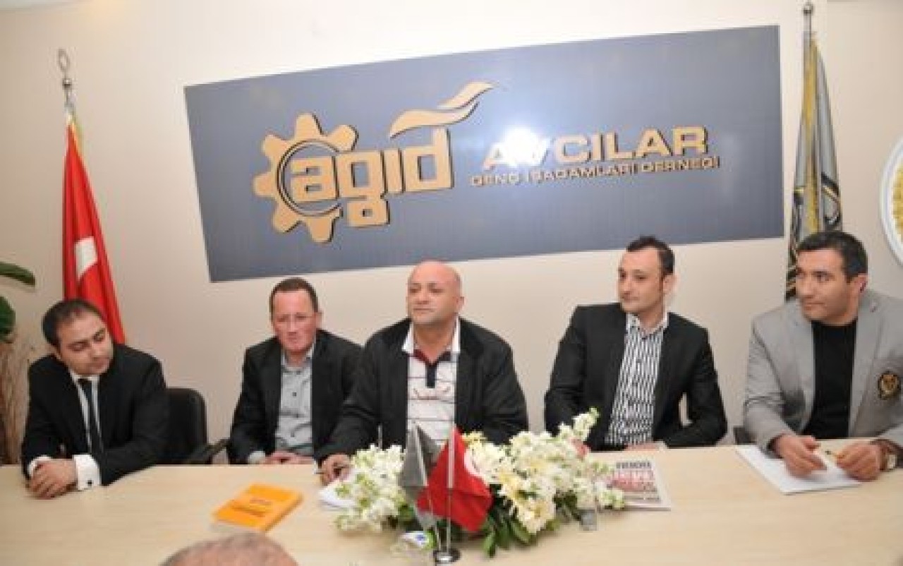 AGİD’DE BOZKURT’LA YOLA DEVAM