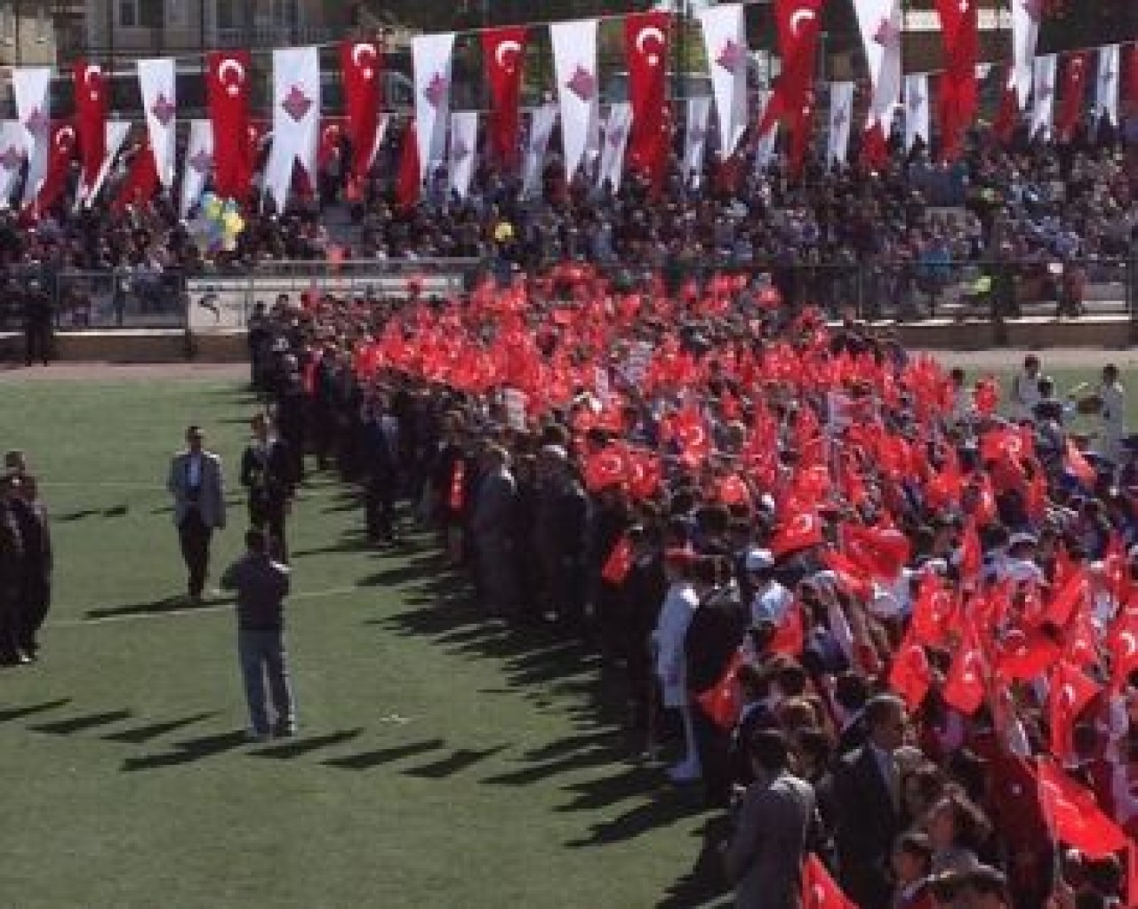 CHP ÇATALCA 23 NİSANDA GÖREV BAŞINDAYDI