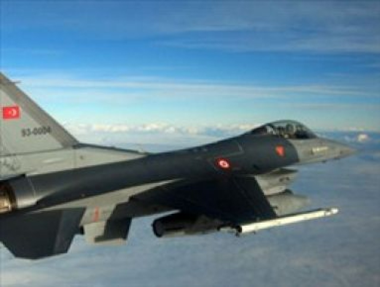 Türkiye Kandil'i vurdu!