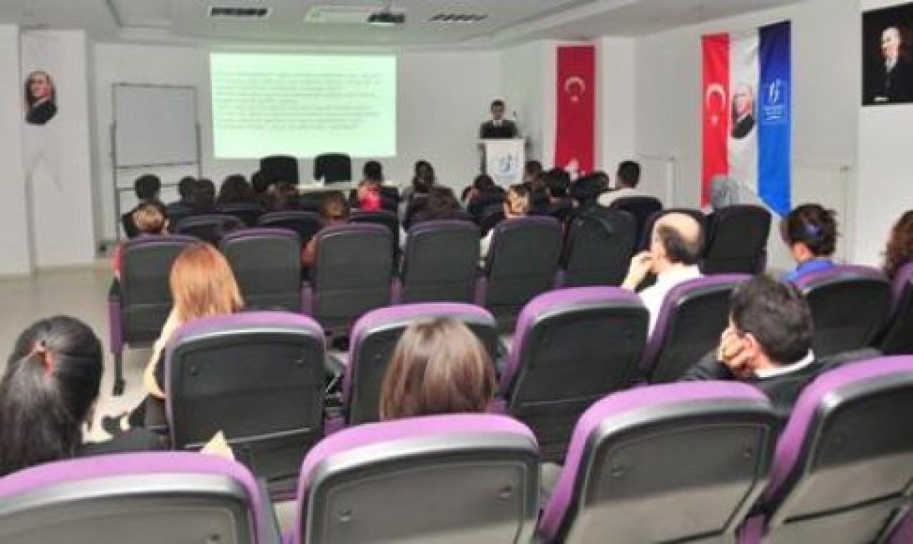 EĞİTİM SEMİNERLERİ DEVAM EDİYOR